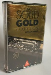 ANTIGA FITA K7 - The Solid Gold Collection - Bossa Nova - item não testado, no estado