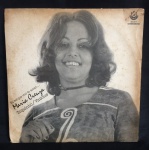 RARIDADE: LP - MARIA CREUZA "Eu sei que vou te amar" - Toquinho & Vinícius - tocando/funcionando. Ano 1972.