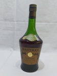 Garrafa lacrada do conhaque Napoleon Gautret Cognac, 700 ml.
