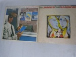 LP VINIL (2) - "BOB JAMES E DAVID SANBORN - Double Vision", WB Records, 1986 e "THE AUTOBIOGRAPHY OF SUPERTAMP - Supertramp", A&M Records, 1986. Na capa original. Discos não testados.