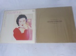LP VINIL (2) - "LEGIÃO URBANA - DOIS", EMI, 1986 e "ELIS REGINA - PERSONALIDADE", PolyGram, 1987. Na capa original. Discos não testados.