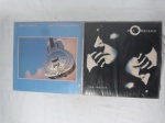 LP VINIL (2) - "Roy Robison - Mystery Girl", EMI, 1989 e "Dire Straits  Brothers in Arms", PolyGram, 1985. Na capa original. Discos não testados.