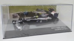 Miniatura Williams FW34  Bruno Senna   # 19  Malaysia GP 2012- Coleção Lendas do Automobilismo Brasileiro  escala 1:43  item de coleção no blister lacrado  Não acompanha o fascículo