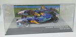 Miniatura Sauber Petronas C23  Felipe Massa- #12  Italy GP 2004 -  Coleção Lendas do Automobilismo Brasileiro   escala 1:43  item de coleção no blister lacrado  Não acompanha o fascículo