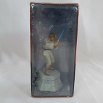 Star Wars - Luke Skywalker - Boneco Action Figure figura de jogo de xadrez. Na embalagem original. Mede aproximadamente 10cm