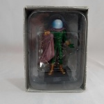 Doutor Mistério / Mysterio - Boneco em chumbo do super herói da Marvel fabricado pela Eaglemoss. Caixa original. Mede aprox. 9cm de altura