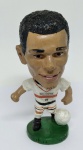 Boneco Mini craque Corinthian Denilson São Paulo Futebol Clube  Camisa 11- 1997  item de coleção manuseado (vide fotos) - pintura original