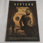 MILITARIA - Revista NEPTUNO número 36. Contém 31 páginas. Trata dos acontecimentos havidos na Segunda  Guerra Mundial, publicadas no Brasil como propaganda Britânica.