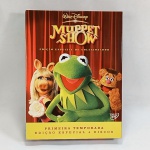 Box DVD Muppet Show. Edição Especial de Colecionador. Caixa original, tudo em perfeito estado de conservação.