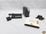 Lote composto de 2 roteadores e 1 modem da Belkin (sem fonte). No estado