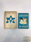 2 livros Judaicos