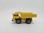 Miniatura Matchbox Faum Dump Truck, England, no estado, 1/64
