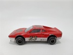 Miniatura Majorette Ferrari GTO N211, no estado, 1/56