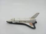 Miniatura Kiko Space Shuttle, no estado, 7 cm