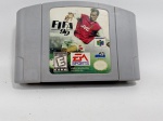 Jogo Nintendo FIFA 99 no estado, não testado