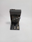 Antiga máquina fotográfica Goes no estado, não testado, 14 cm