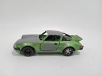 Miniatura Matchbox Porsche Turbo Super King, no estado, sem vidros e painel