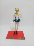 Boneca Action figure Sailor Moon, no estado, 16 cm