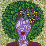 Paula Portella, `Chaka Jones`, Giclée, 100 x 100, datado em 2012, assinatura na chapa, com certificado assinado pelo artista.