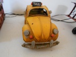 Carrinho,  Fusca Taxi.