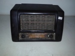 Radio Antigo em Baquelite anos 50.