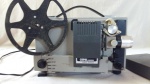 Antigo projetor, Marca Copal Sekomic 290 dual.