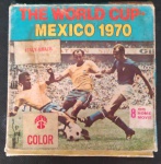 Antigo filme super 8 the world Cup México 1970 jogo Itália x Brasil, não testado no estado.