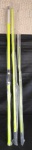 Espetacular vara de pesca Starmex ação 100-200g tamanho 4.00m sec:3 da Unicorn Surf - composição Carbono, fibra, metal. Sem uso e acondicionado em seu case original. Não tem como enviar pelo correio.
