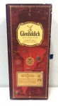 Garrafa de  WHISKY -GLENFIDDICH  SCOTCH  19 YEARS - Lacrado 