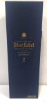 Garrafa de  WHISKY - JOHNNIE WALKER - BLUE LABEL  BLENDED SCOTCH  - 21 YEARS- Lacrado 