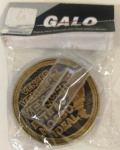 Medalha do Clube Atlético Mineiro -Libertadores 2019  - Atlético e Defensor  - Bronze - lacrada - Mede: 50 mm