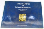 OS SELOS NATIVOS DA ÍNDIA PORTUGUESA - Joaquim Leote - 65 págs - No estado 