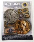 BOLETIM DA SNB - SOCIEDADE NUMISMÁTICA BRASILEIRA - Nº 81 - 2022 