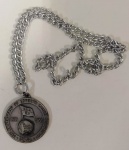 Medalha do 73º Aniversário do Esporte Clube Pinheiros - 1972 - No estado 