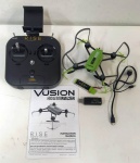 Drone VUSION HOUSERACER RISE - completo funcionando . 