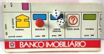 Jogo de tabuleiro- Banco Imobiliário - ESTRELA  - Uma das primeiras versões - Conservado e completo.