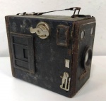Antiga maquina fotografica - No estado 