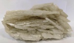 Mineralogia - ANIDRITA  . Mede : 12X10 cm