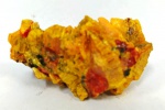 Mineralogia - ORPIMENT AND REALGAR -  MINE GETCHELL - HUMBOLT CO - NEVADA   . Mede : 5X2 cm