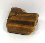 Mineralogia - OLHO DE TIGRE - Mede: 5x4 cm
