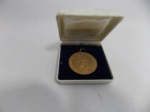 Medalha de campeonato Paulista 1970, 4 cm