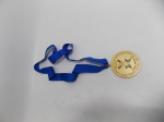 Medalha Futebol 1997, no estado, 7 cm