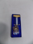 Medalha Maçon, no estado, 4 cm