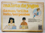 JOGO MALETA DE JOGOS DA GROW.