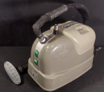 Steamer Silve Star & Westman;Modelo:SR-9000;Vaporizador Elétrico; Passadeira a Vapor Profissional 1350W;Funcionando Sem Testes Específicos;120V; Estrutura em Ótimo Estado Conservado;Olhem as Fotos!