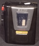 Walkman Gravador De Voz ; Marca: Sony; Modelo:Tcm-16;Funciona a Pilhas; Bom Estado;Olhem as Fotos!