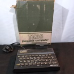 Computador TK 85 Personal Computer Microdigital