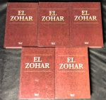 El Zohar - 5 Vols