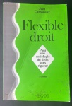 Flexible Droit - Jean Carbonnier - Idioma : Francês - 7édition - L.g.d.j 1992