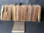 16 Volumes Variados Do Livro, Somme Théologique, Saint Thomas D'aquin - Livros Em Estado Regular De Conservação.